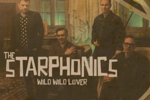 The Starphonics wild wild lover