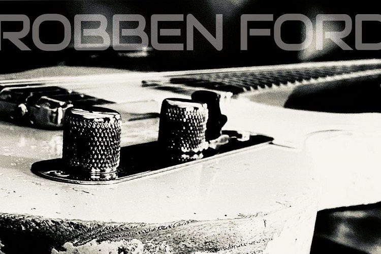 Robben Ford pure