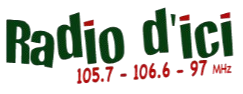 logo radio d'ici