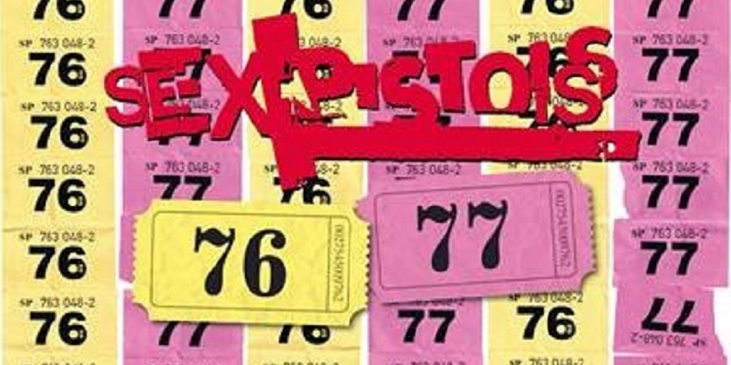 Sex Pistols 76/77' sort le 24 septembre