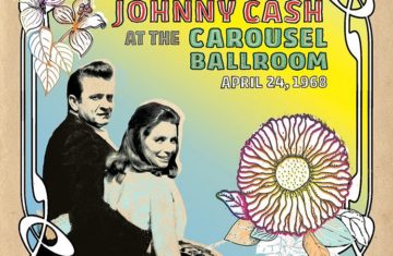 Johnny Cash Live At The Carousel Ballroom