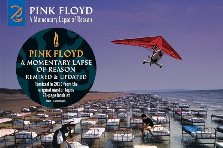 Pink Floyd a momentary lapse of reason