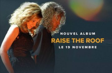 Robert Plant et Alison Krauss