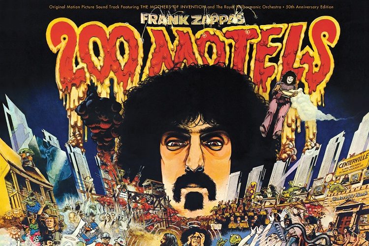 Zappa - 200 Motels