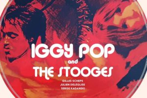 livre Iggy pop & The Stooge
