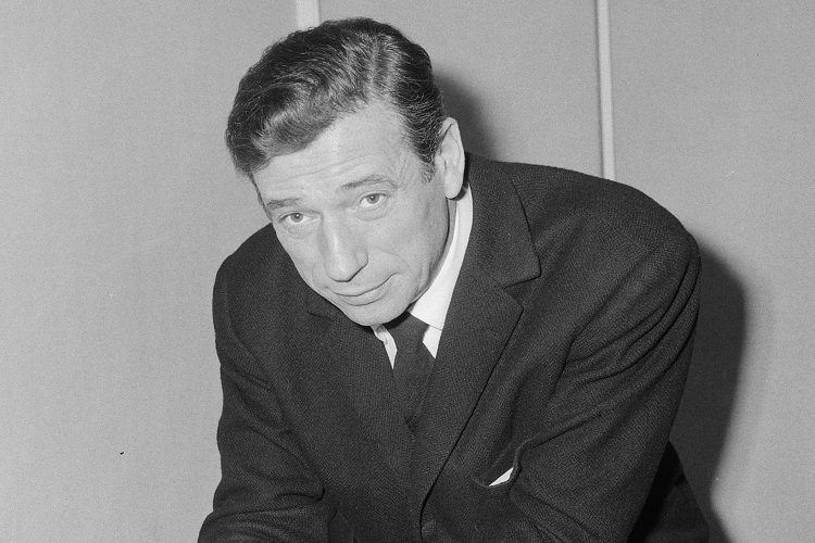Yves Montand 1965