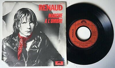 Renaud –Marche À L'Ombre [Vinyle 33Tours]