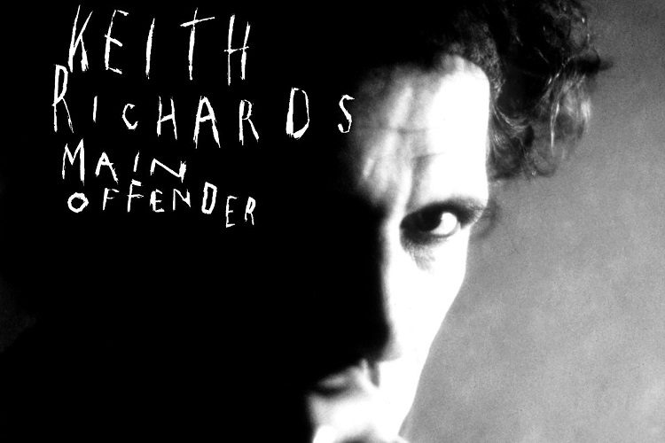 Keith Richards Main offender