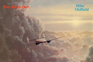 mike oldfield five miles out