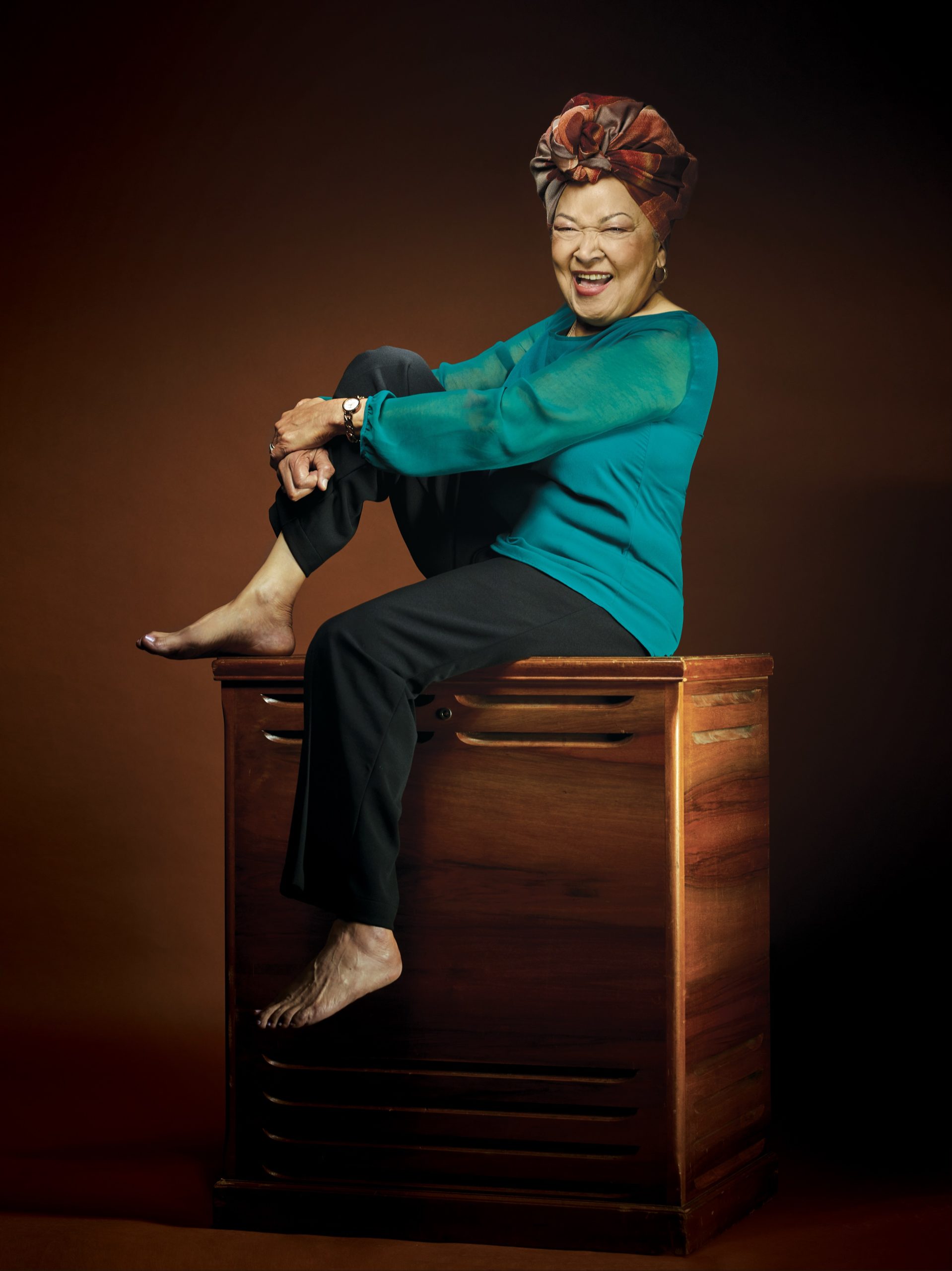 Rhoda Scott sort un nouvel album, avec des françaises