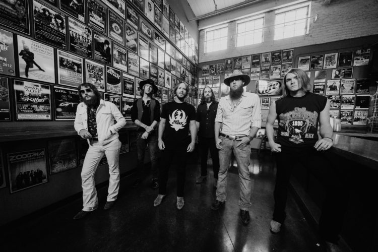 Les Whiskey Myers modernisent le southern rock
