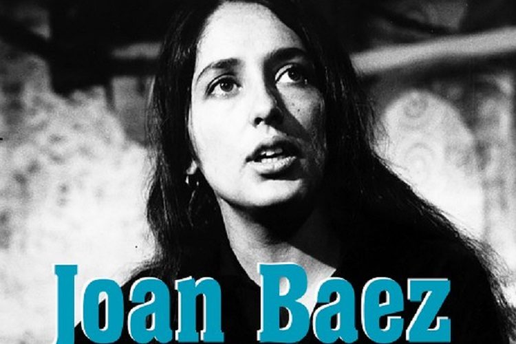 livre Joan Baez