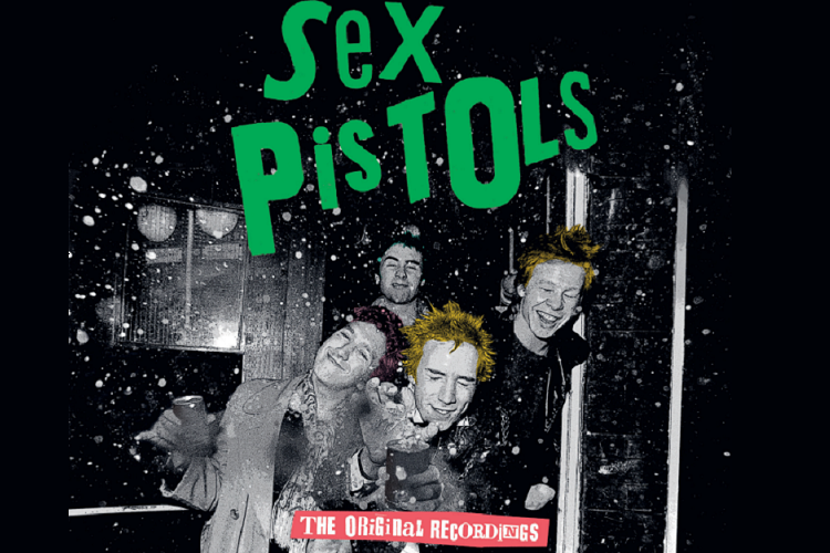 sex pistols - original recordings
