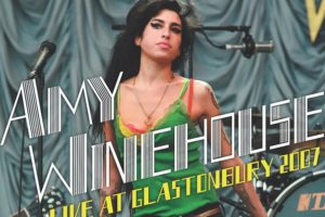 Amy Winehouse Glastonbury 2007