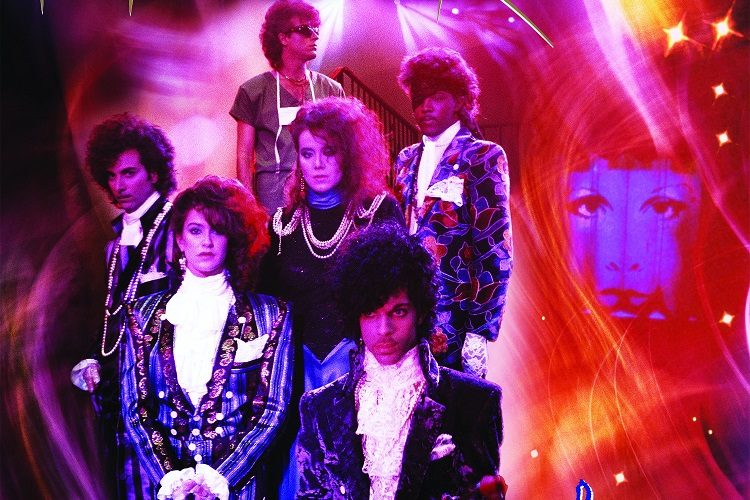 Prince and The Revolution: Live