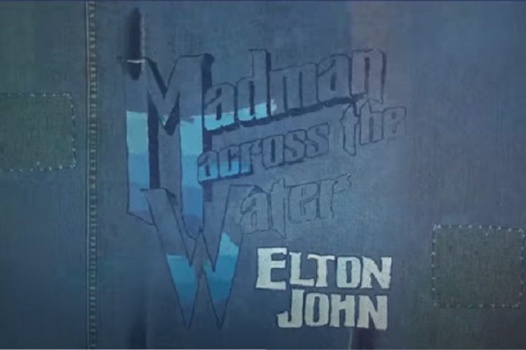 elton john Madman Across the Water