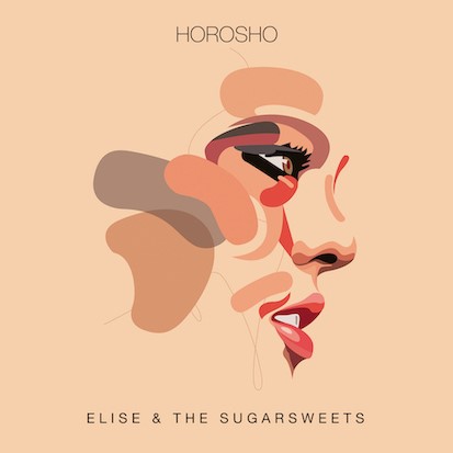 Elise And The Sugarsweets revient avec un deuxième album