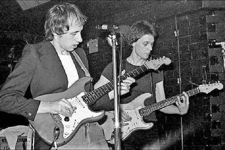 Dire Straits 1977