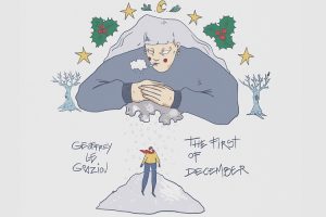 Geoffrey Le Goaziou - the first of december