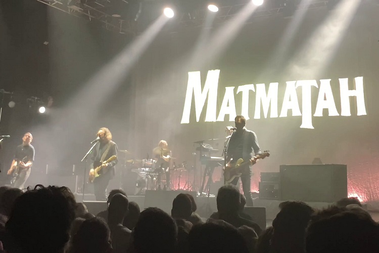 Concert Matmatah