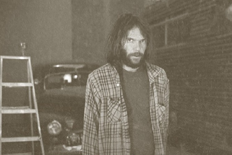 Neil Young - chrome dreams
