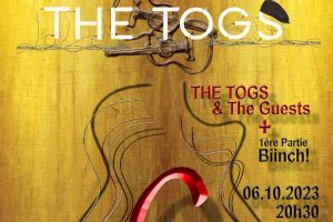 togs release party