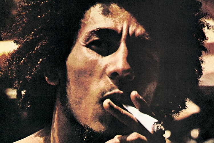 Bob Marley Catch a fire