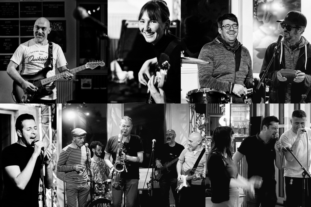 LES JAMS - Textes Blog & Rock'N'Roll