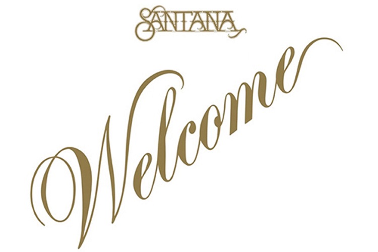 santana welcome