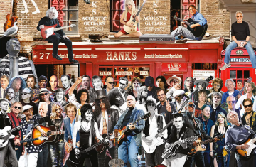 Mark Knopfler TCT going home