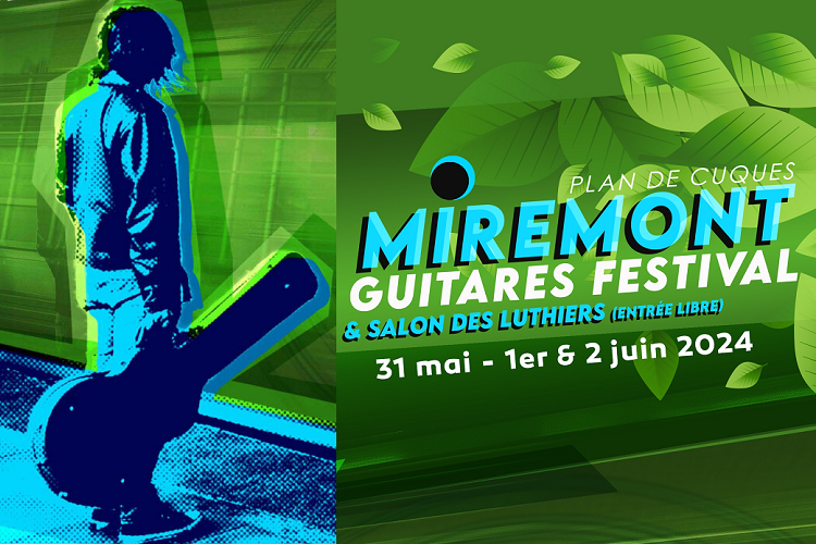 Miremont guitares festival