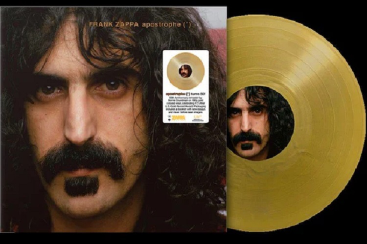 Zappa Apostrophe