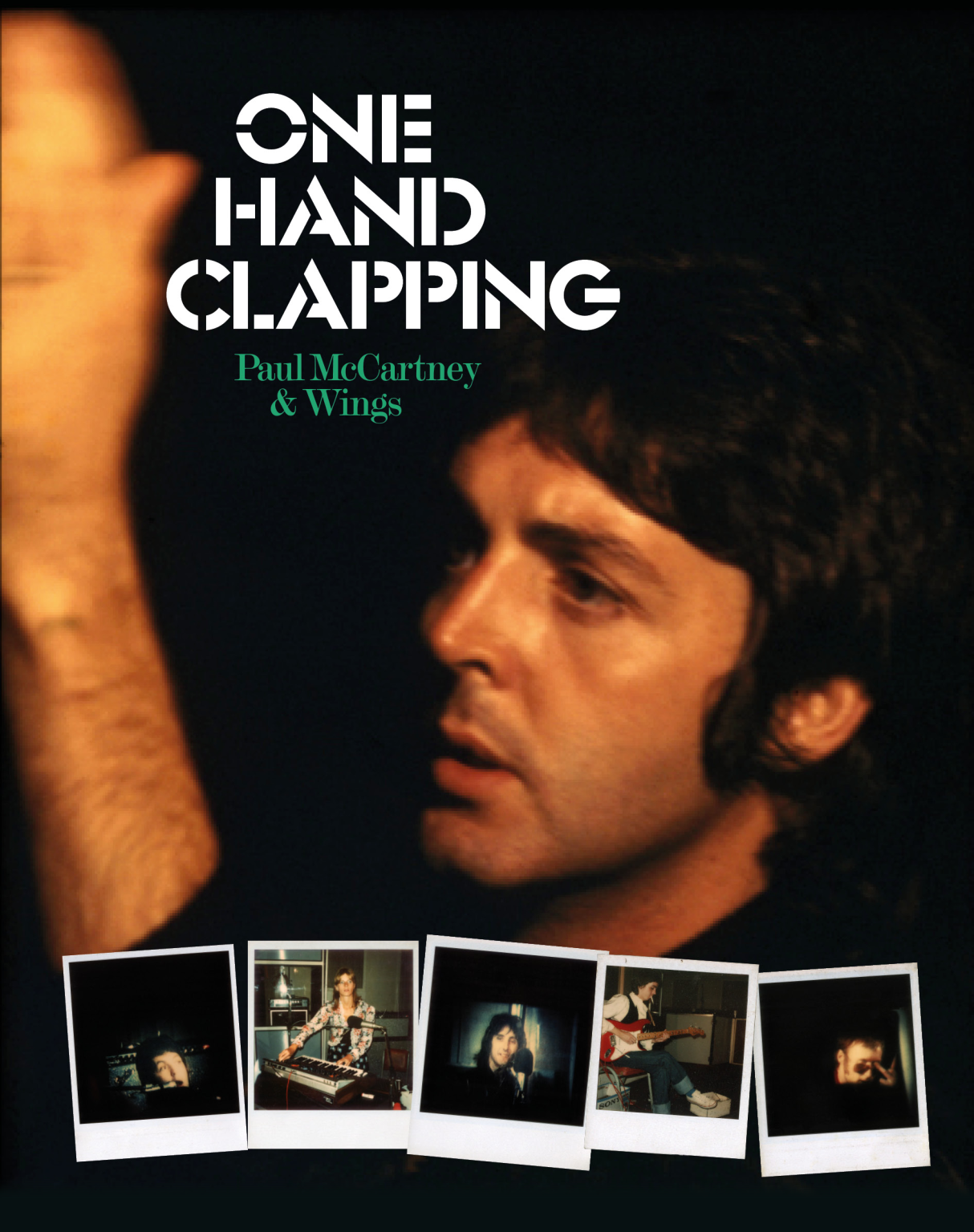 ‘One Hand Clapping’ de Paul McCartney & Wings au cinéma
