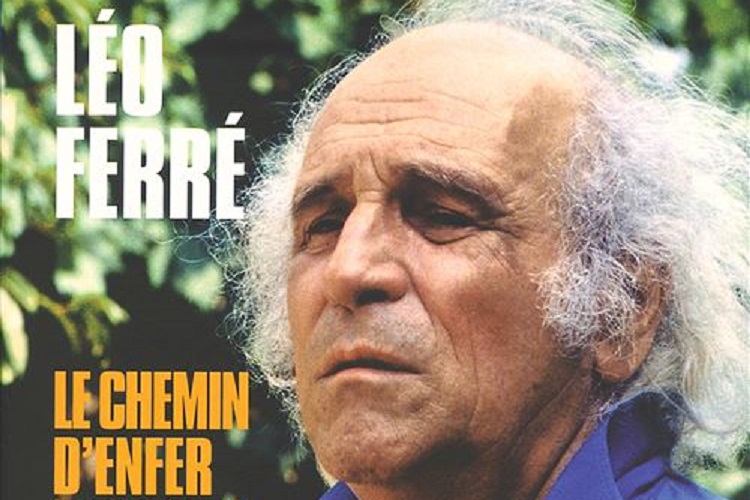 Léo Ferré Le-chemin-d-enfer