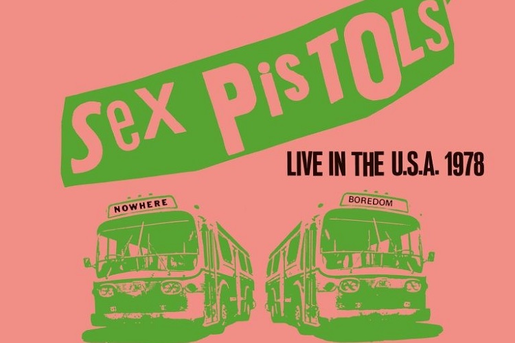 sex pistols live 1978