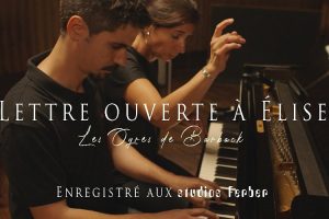 Lettre ouverte à Elise ogres de Barback