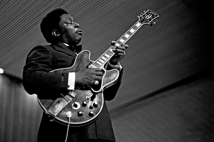 BB King 1971
