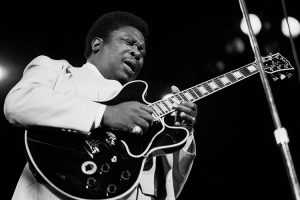 BB King1980