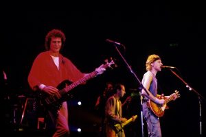 Dire Straits live 1985