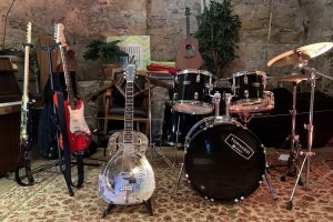Kurt blues band concert 16 mai