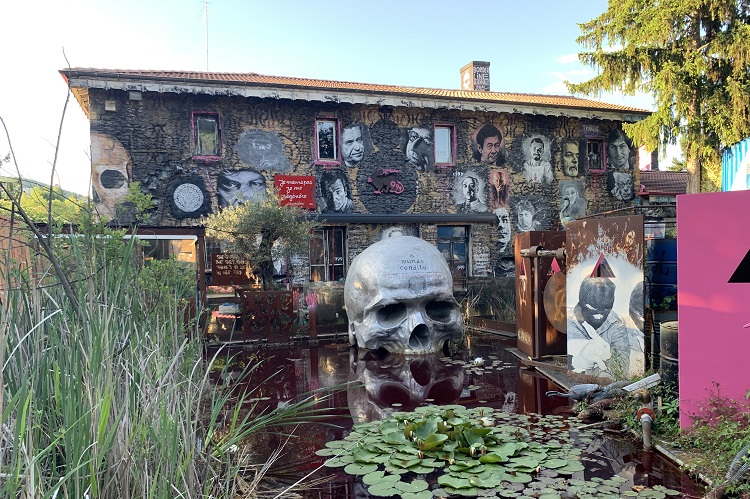 demeure du chaos
