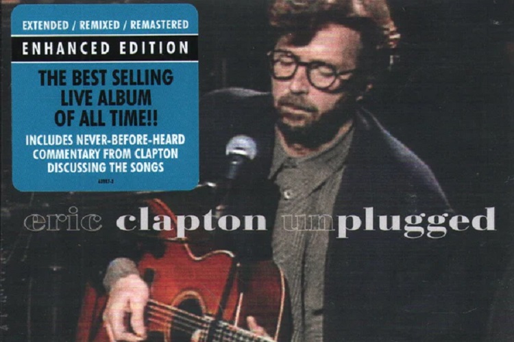 eric clapton unplugged enhanced edition