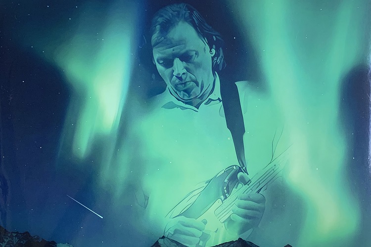 Gilmour live 1984