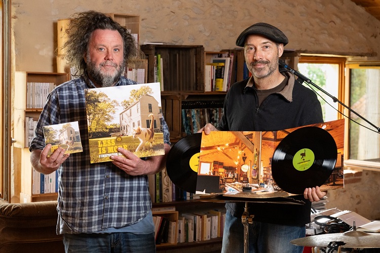 Inspector cluzo less is more promo - Copie