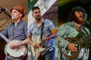 Sathonay Blues Festival 2025 - © Pascal Sauriat