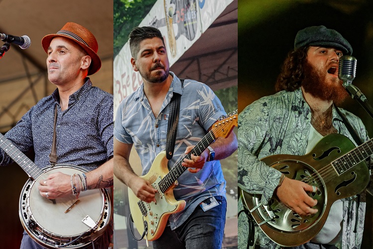 Sathonay Blues Festival 2025 - © Pascal Sauriat