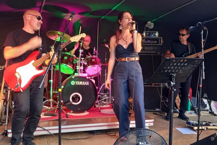 Kurt Blues Band concert 14 juin 2025