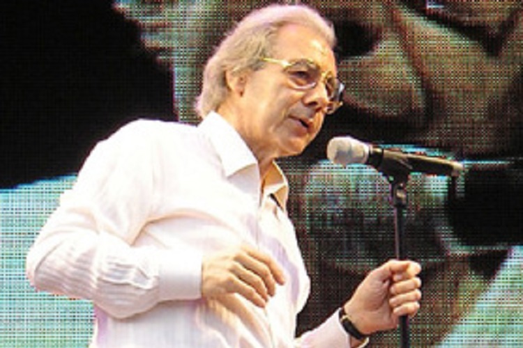 Lalo Schiffrin Cologne, 7 Juillet 2006 © Alexandra Spürk / Wikimedia Commons