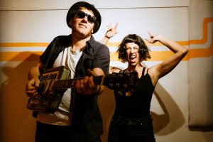 One Rusty Band 2025 ©Lise Ritter