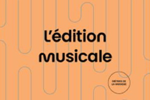 livre edition musicale